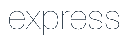 express.js logo